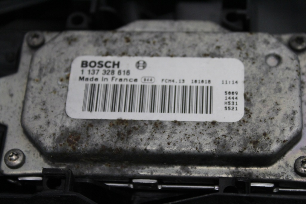 фото №6, Pas перед передній vw golf 6 vi 08-13r 1.6 tdi