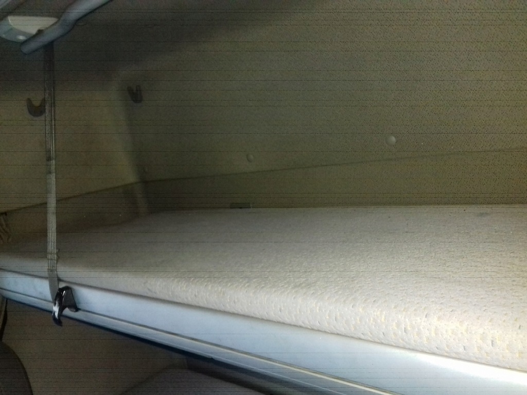 фото №3, Ліжко верхній daf xf 105