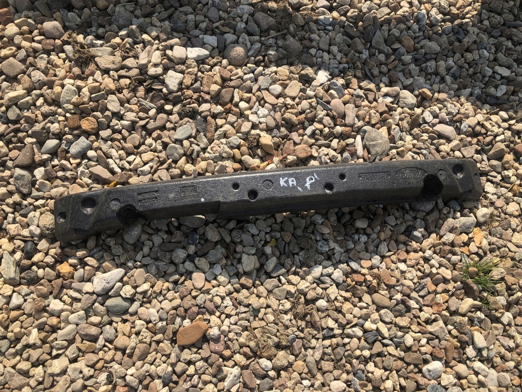 фото №1, Ka ii абсорбер бампера перед 51800467