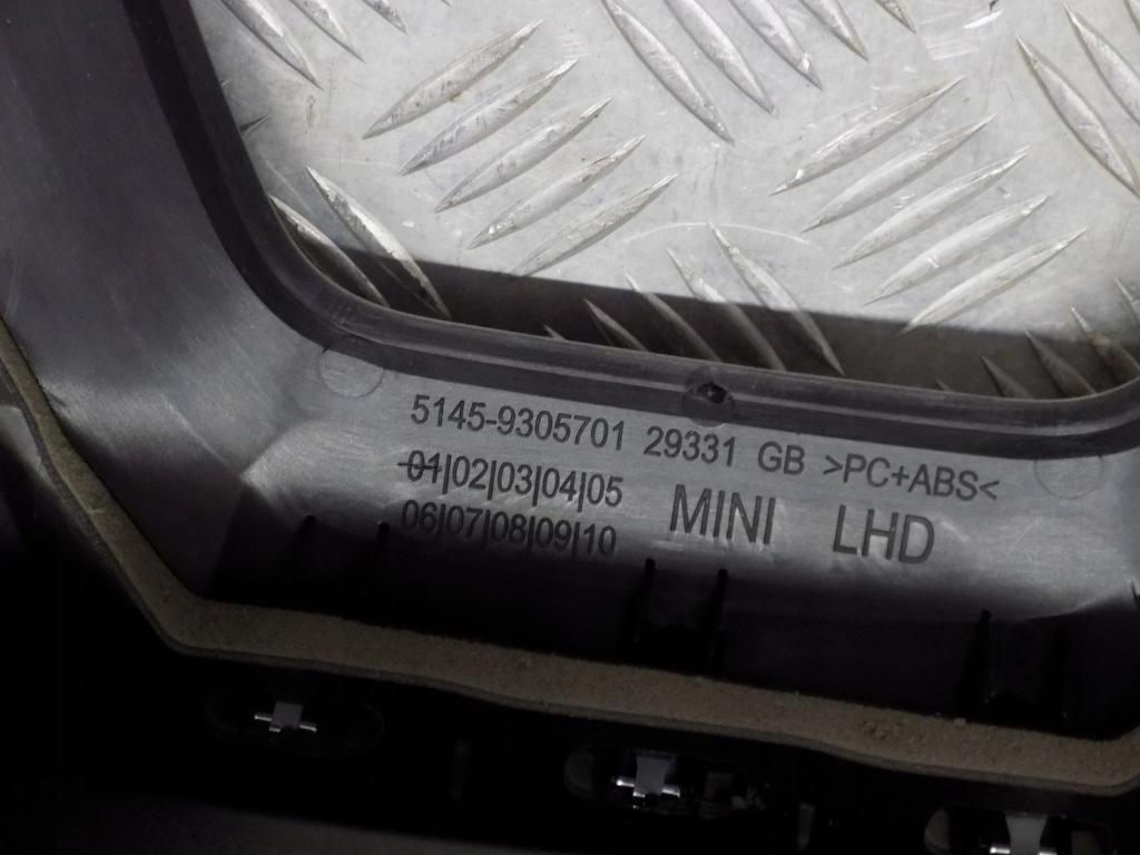 Mini f54 панель приладів панель  оригінал nieregerowana head Київ