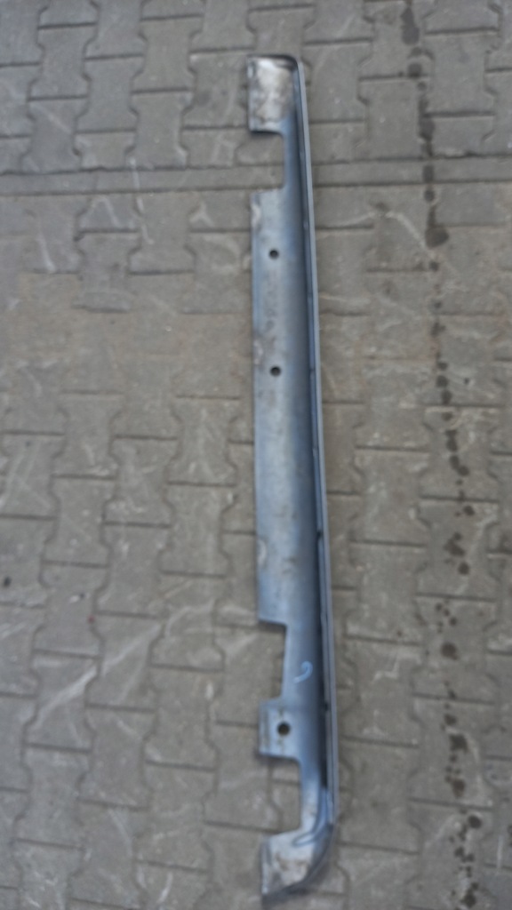 фото №6, Volvo s60 v60 cc молдинг порог правая 31338936