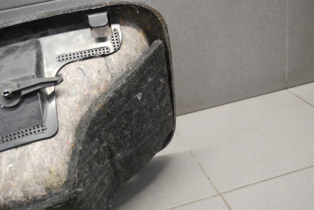 фото №7, Обшивка ниша багажника audi a5 8t8 sportback