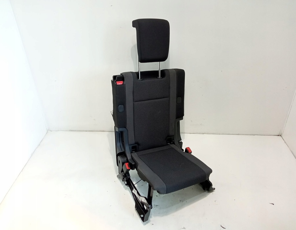 фото №1, Сиденье задняя 3 ряд правый vw touran ii 5t