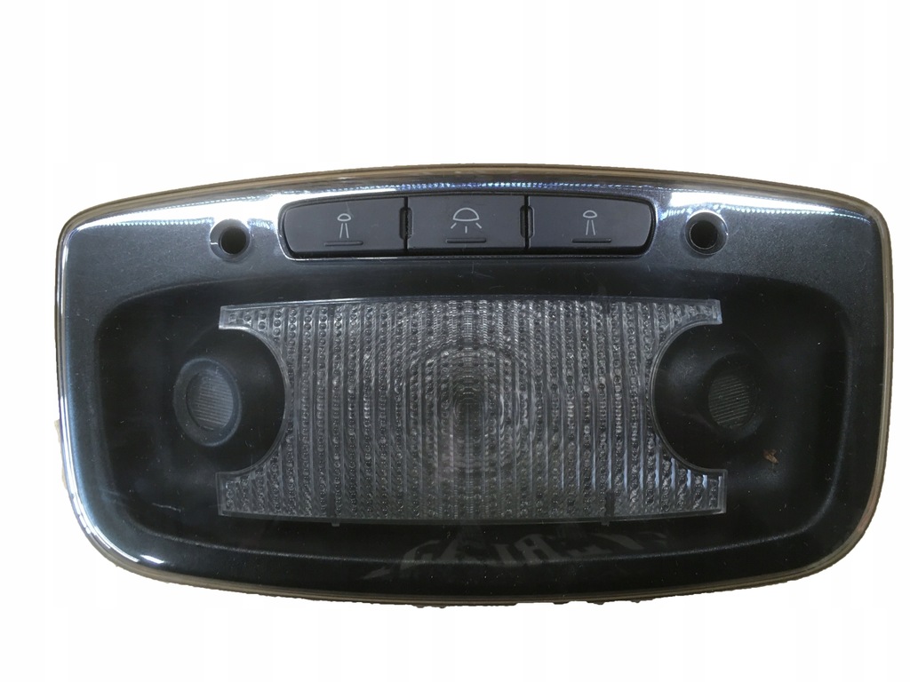 фото №1, Лампа стельовий maserati quattroporte