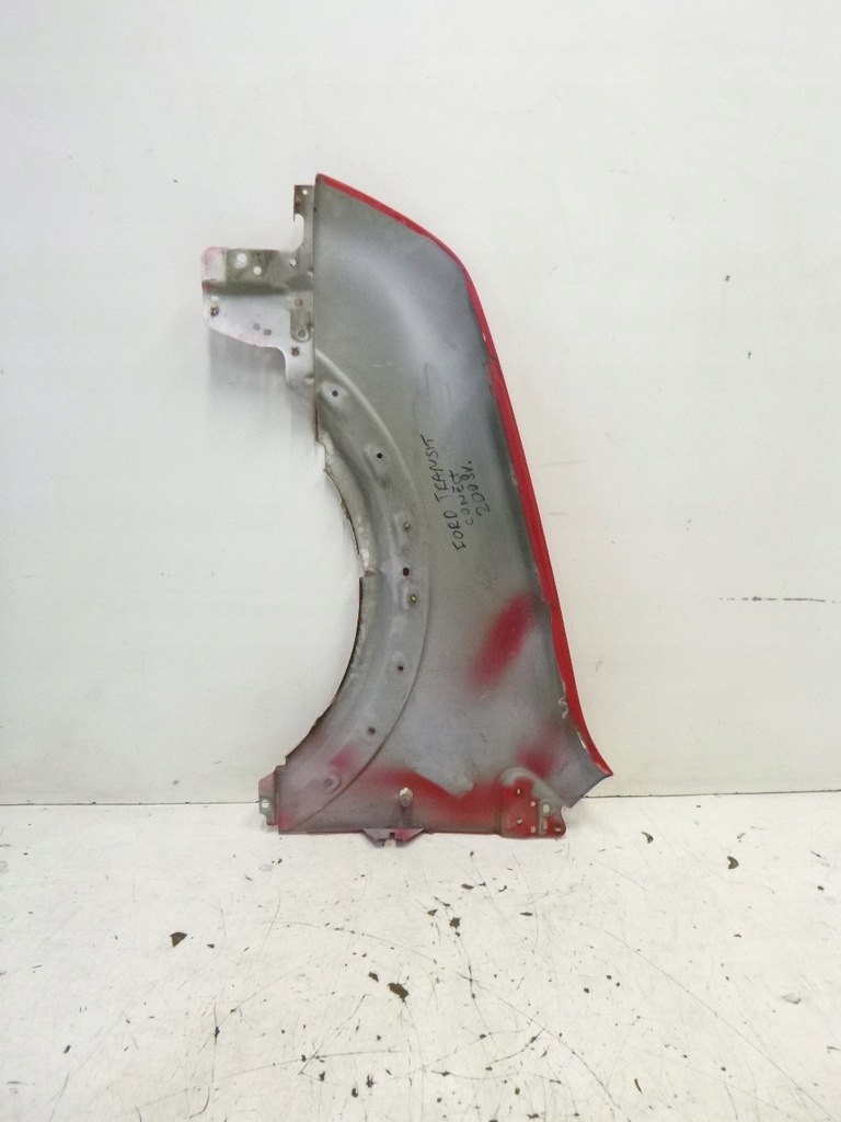 фото №10, Крила правий ford transit connect i mk 1 lift 2009r.