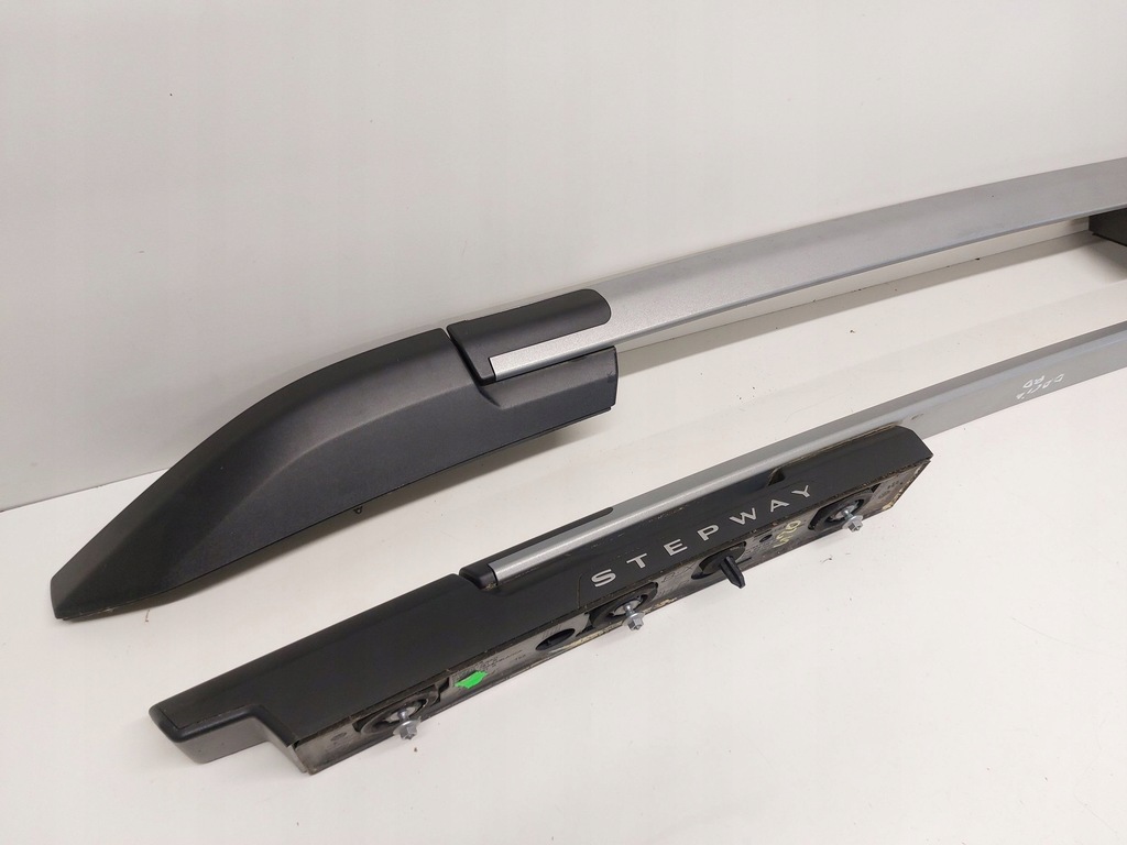 фото №7, Рейлинги кровельные комплект dacia sandero iii