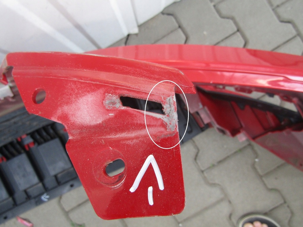 фото №13, Бампер перед передний seat toledo iv 4 6ja 12-