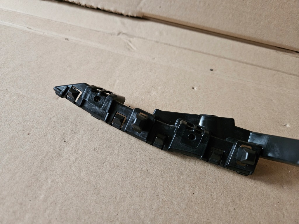 фото №3, Направляющая кронштейн бампера левый перед renault kadjar