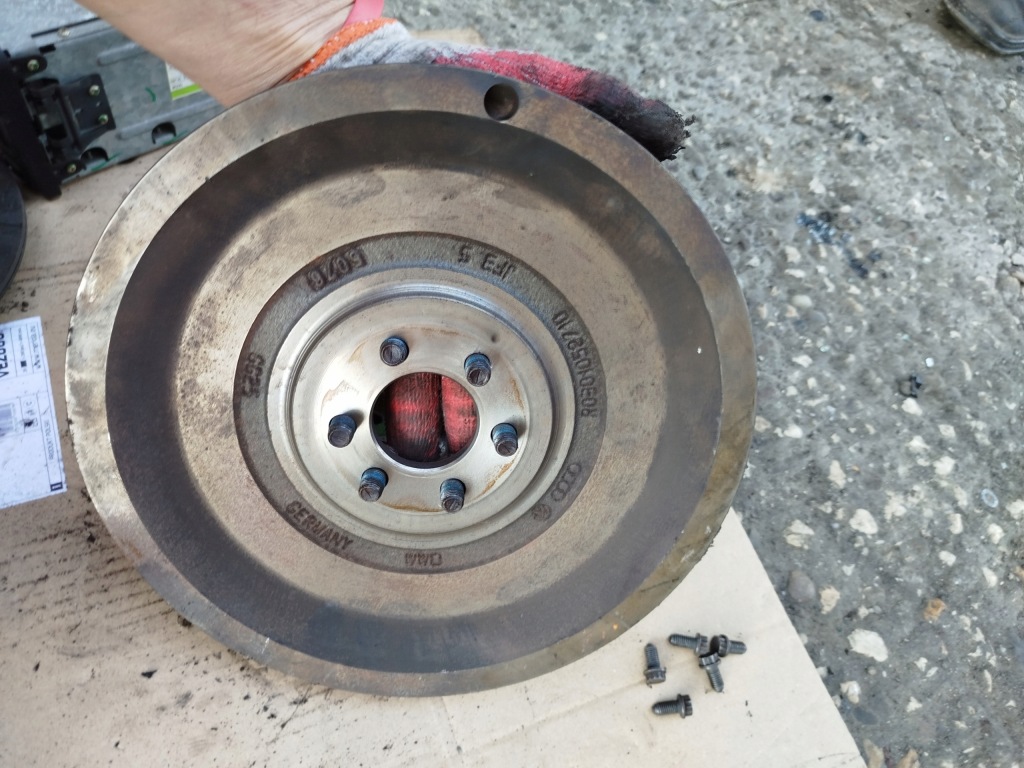 фото №8, Сцепление прижим диск seat ibiza iii 3 cordoa 2 ii 1.4b