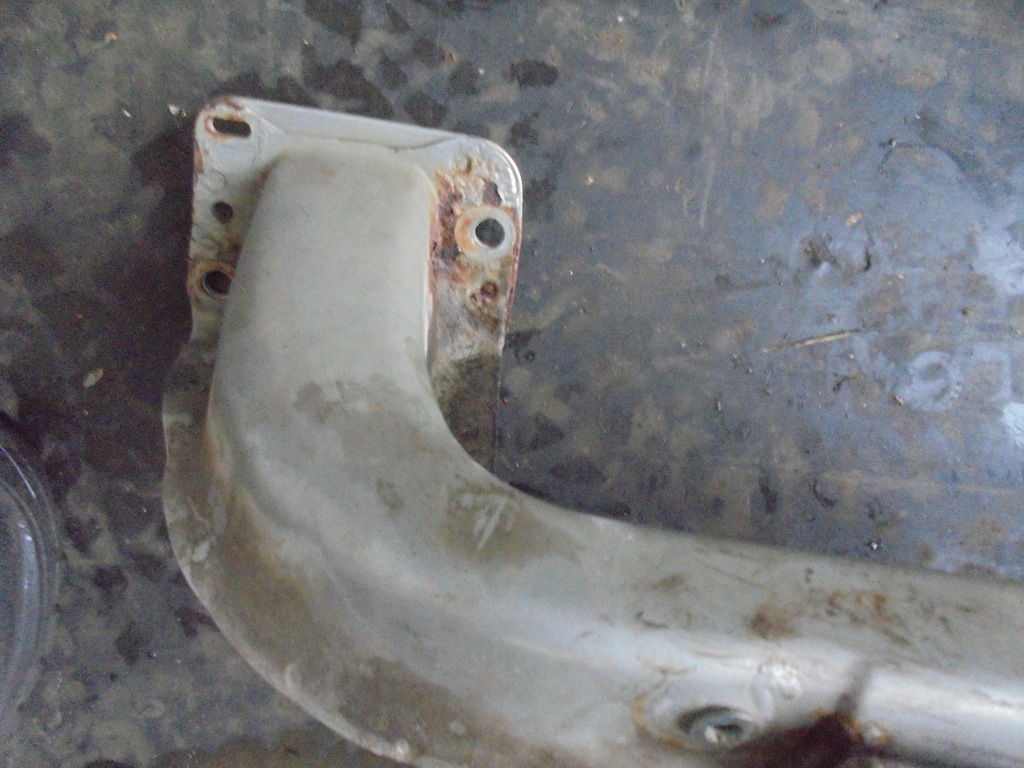 фото №6, Усилитель передний smart fortwo i 0,8d