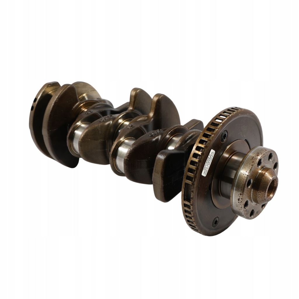 Audi a3 8p a4 b8 a5 8t a6 c7 2.0 tfsi бензин wał колінчастий 06h105021m Оригінал