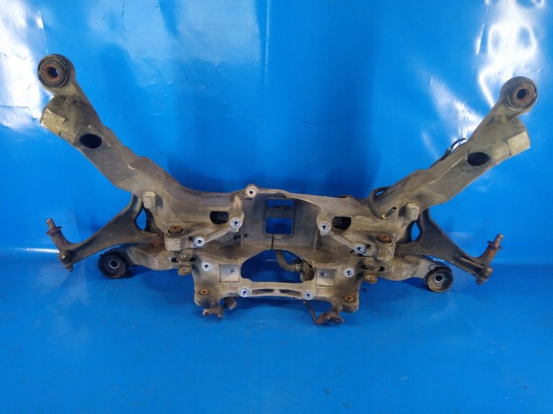 фото №7, Балка заднего подвеска volvo xc70 00-07 8250451