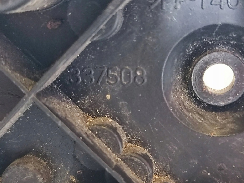 Lancia y 840 2001 вкладыш лампы задний с Разборки