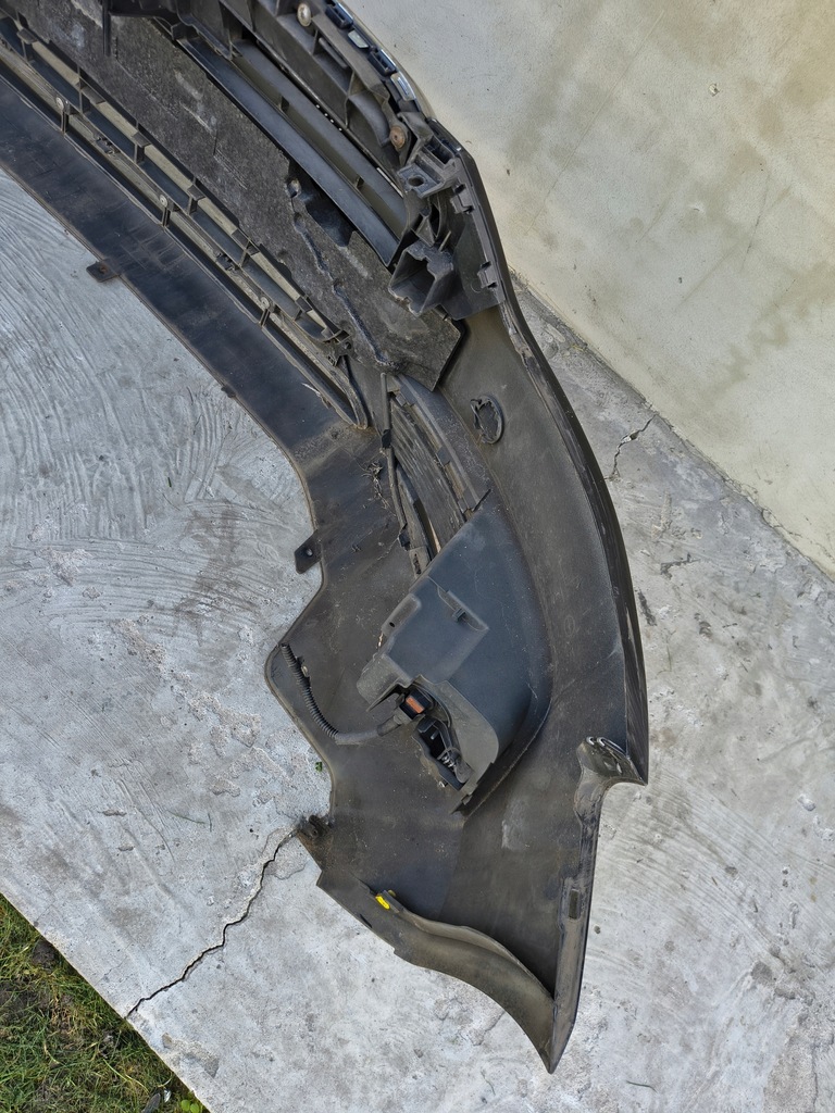 фото №7, Audi a4 b8 lift бампер перед передний lz9y