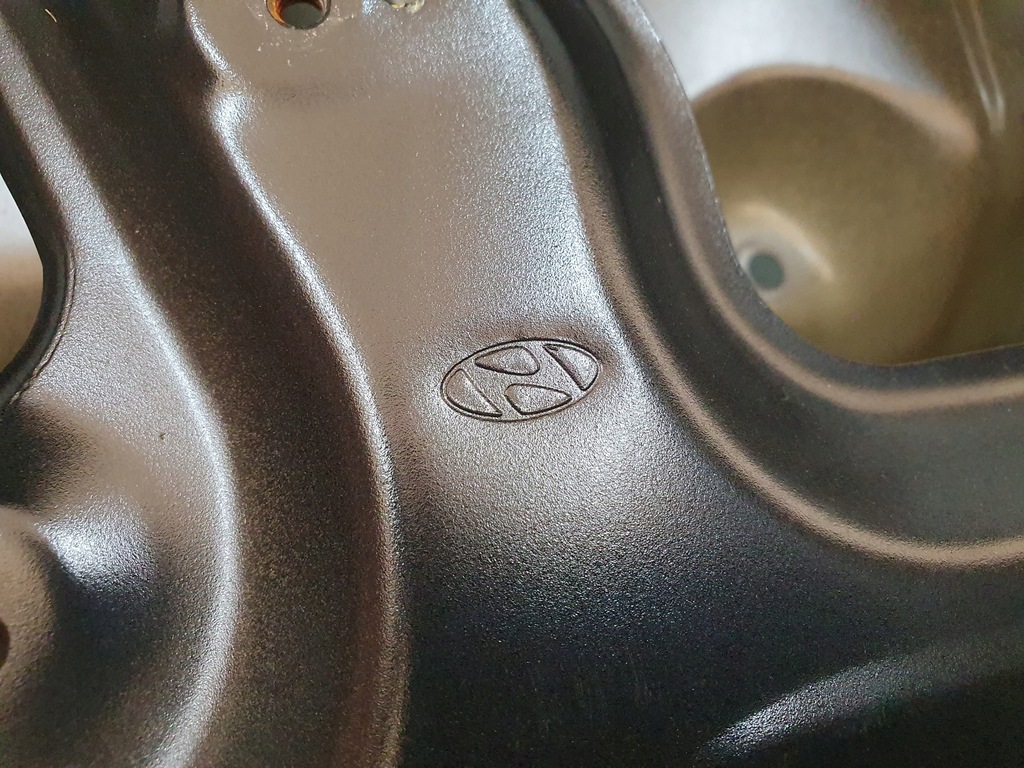 фото №7, Крышка багажника спойлер багажника hyundai ioniq 5 задняя