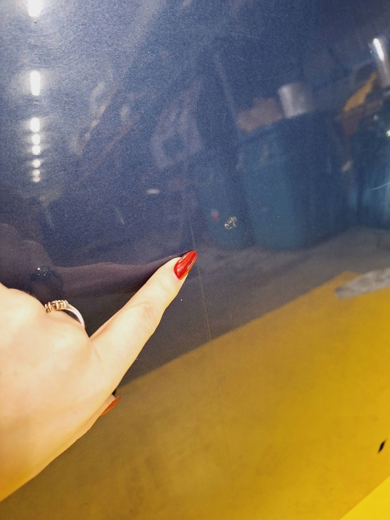 Капот кришка двигуна ford focus 2 mk2 універсал 04-07 lak: da3 nr504 Зі Шроту