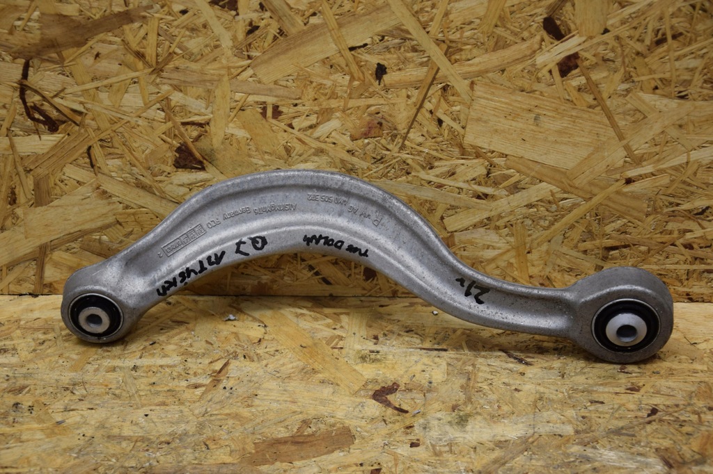 фото №7, Рычаг задняя banan левый правый audi q7 q8 4m 21r оригинал 4m0505372 4m0505371