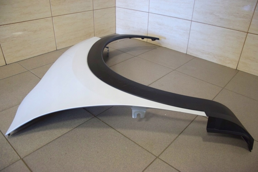 фото №12, Citroen c5 aircross 17-r. передний крыло перед