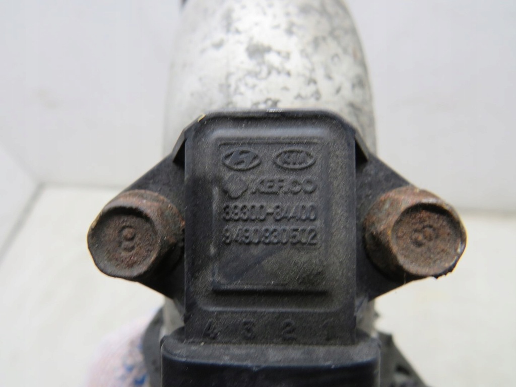 фото №5, Wąż шланг інтеркулер hyundai ix35 2.0 crdi