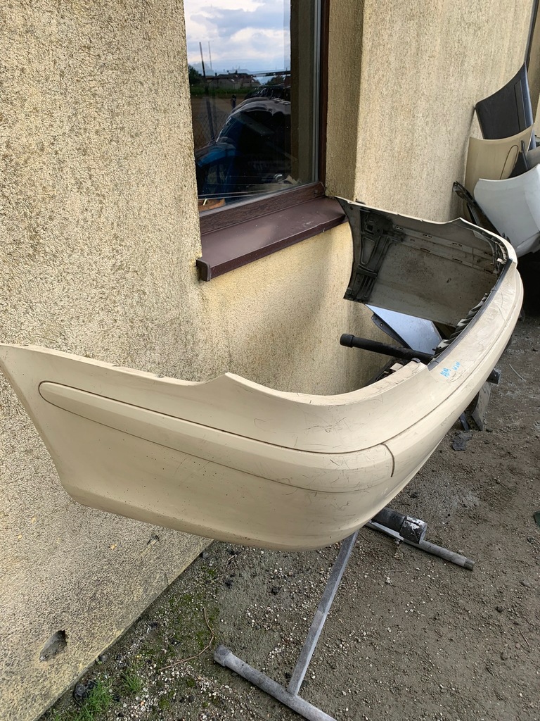 фото №5, Бампер задня mercedes w211