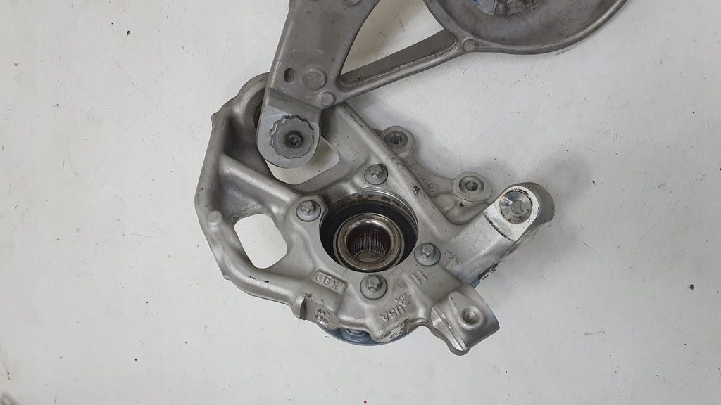 фото №5, Рычаг поворотный кулак правый задняя mercedes gle amg a1673520200 оригинальный