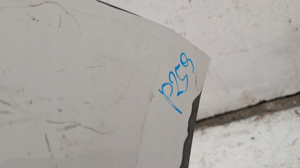 фото №10, Opel corsa f 19-23 бампер перед передній 9830280980