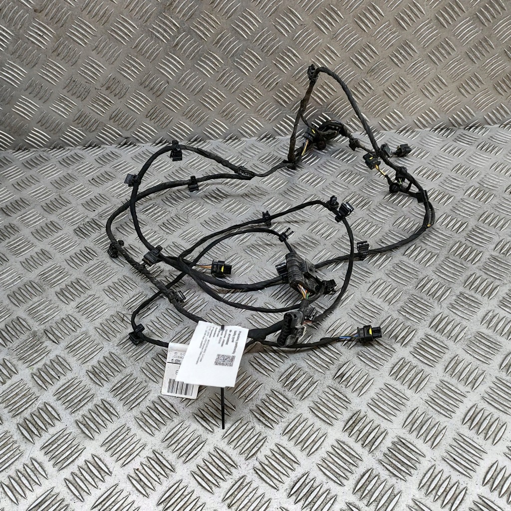 фото №5, Mercedes-benz cla c118 x118 2024 жгут трубопровод датчика парковки pdc