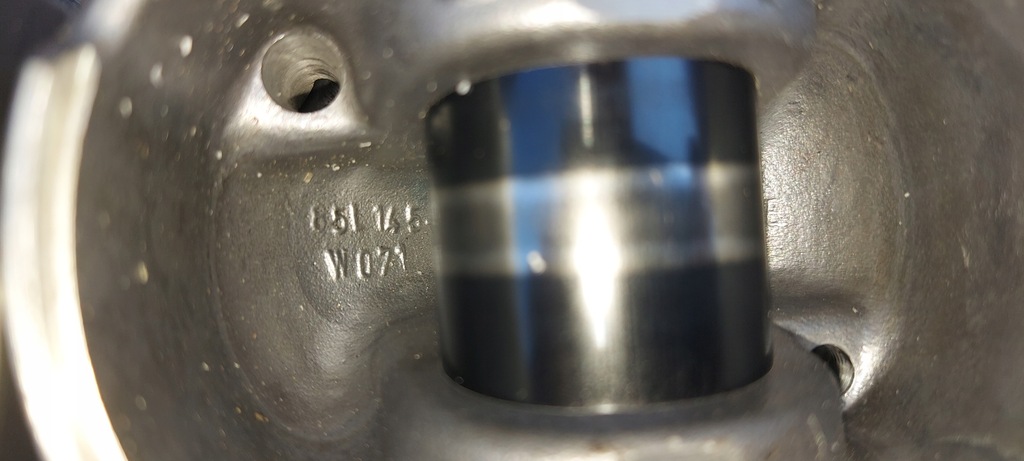 фото №5, Поршень master iii movano b 85l145 zw