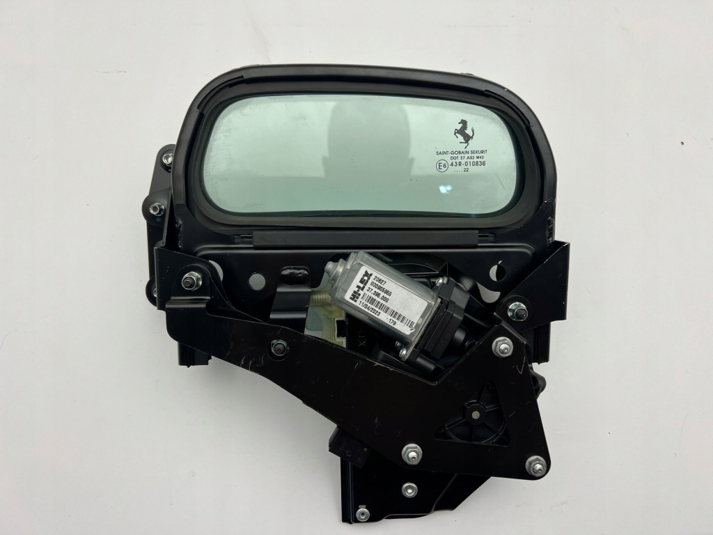 фото №5, Ferrari 812 competizione скло підголівник права механізм оригінал oem n 21-