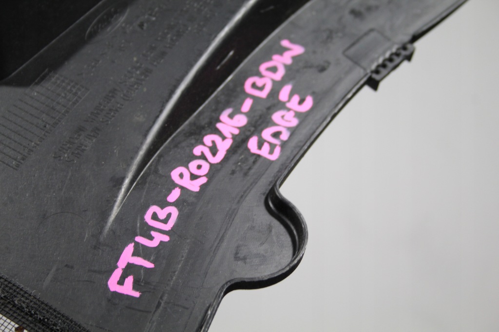 фото №2, Жабо ford edge mk2 ii sport st