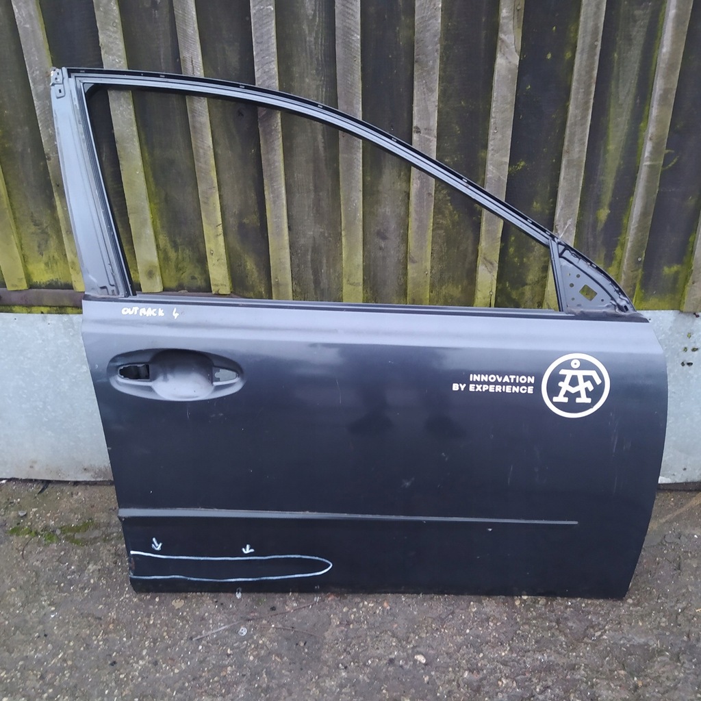 фото №1, Дверь правый перед передние subaru outback iv 4