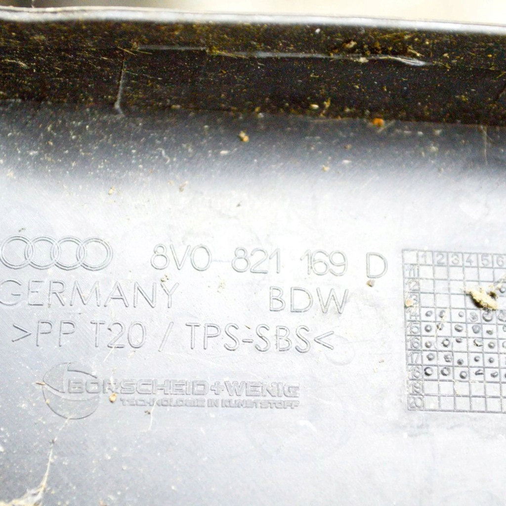 фото №6, Audi a3 s3 8v 2018 другая часть подвеска