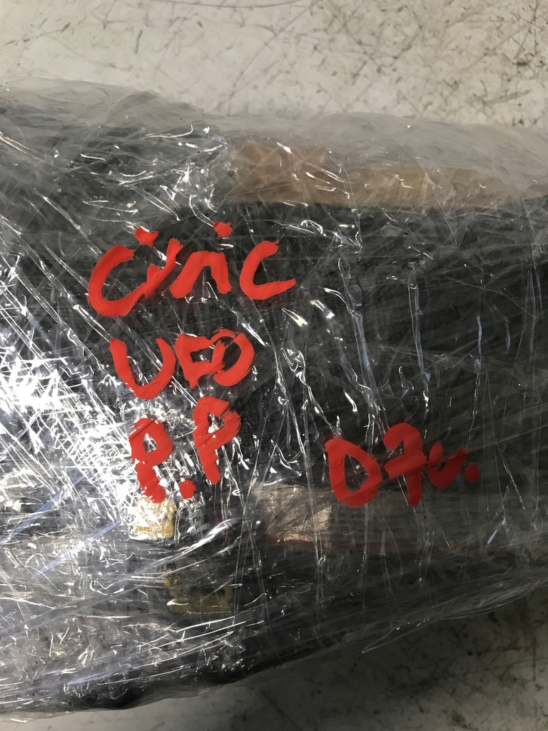 фото №8, Pas натягувач правий перед civic viii 81450-smg