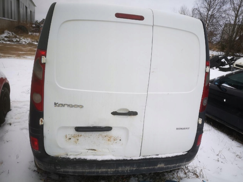 Купить Renault kangoo коробка предохранителей 2008 1.5l 14187001 1418700-1