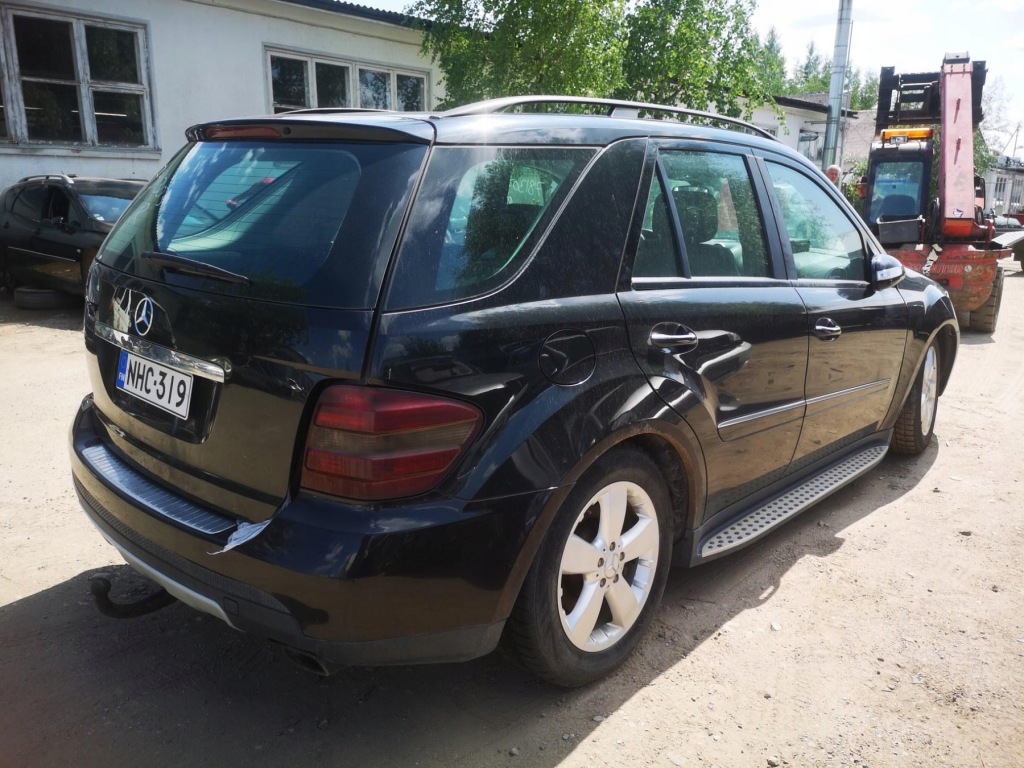 фото №7, Mercedes-benz ml-class датчик швидкості esp 2006 4.0l a0045423918