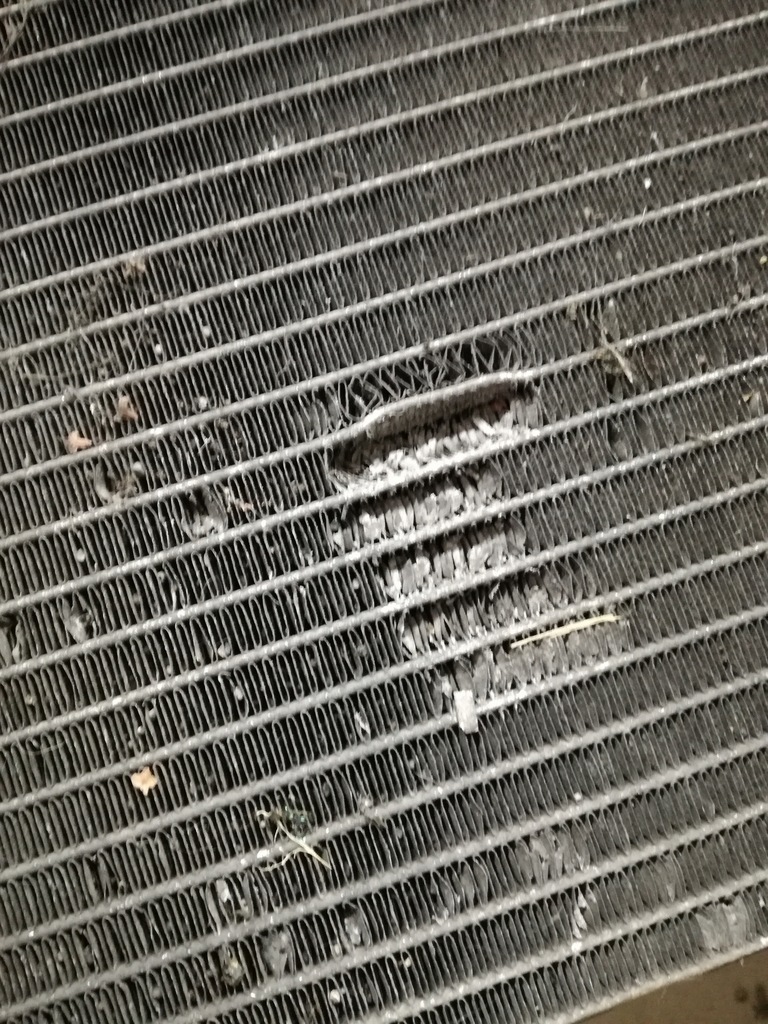 фото №7, Saab 9-3 ii 2007 - 2011 rok 1.9ttid радіатор вентилятор комплект