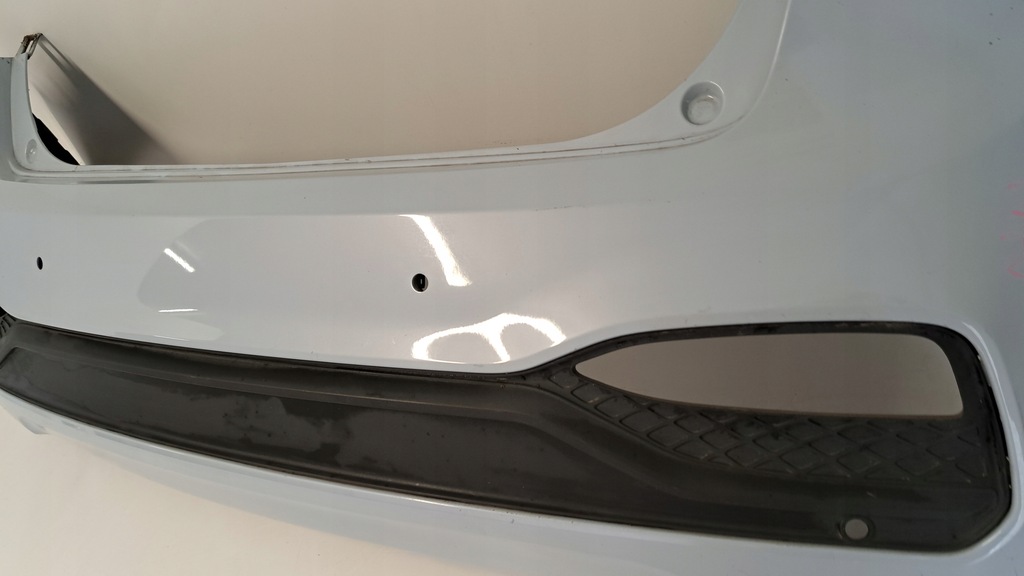 фото №8, Бампер задняя hyundai i20 lift ii 18- хороший 4 pdc