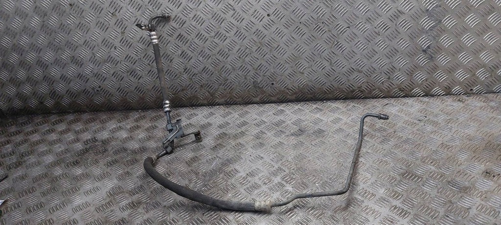 фото №1, Шланг усилителя fiat ducato iii