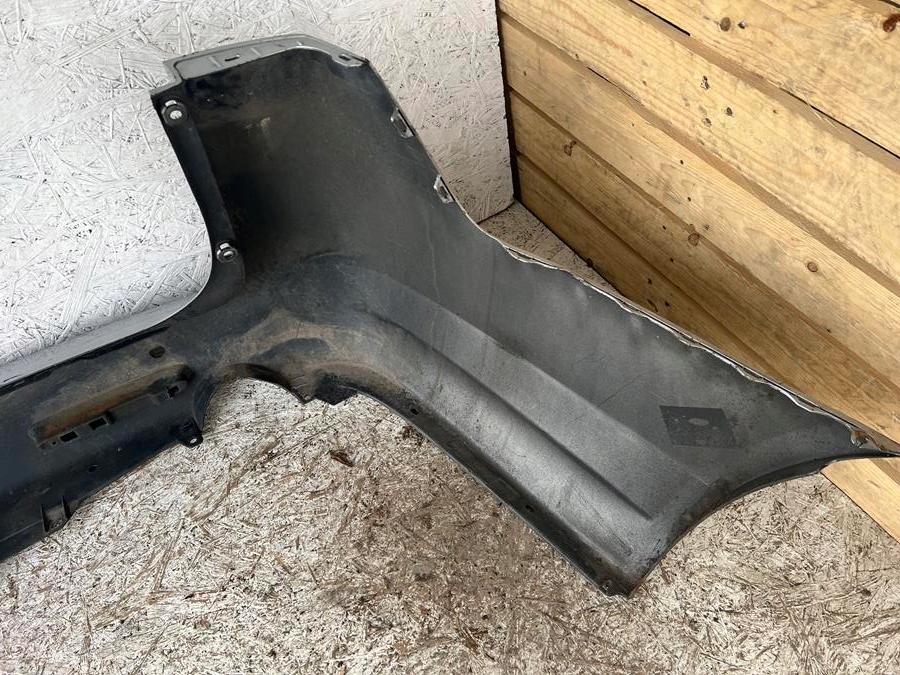 фото №6, Бампер задняя задний honda accord 7 vii 02- kombi