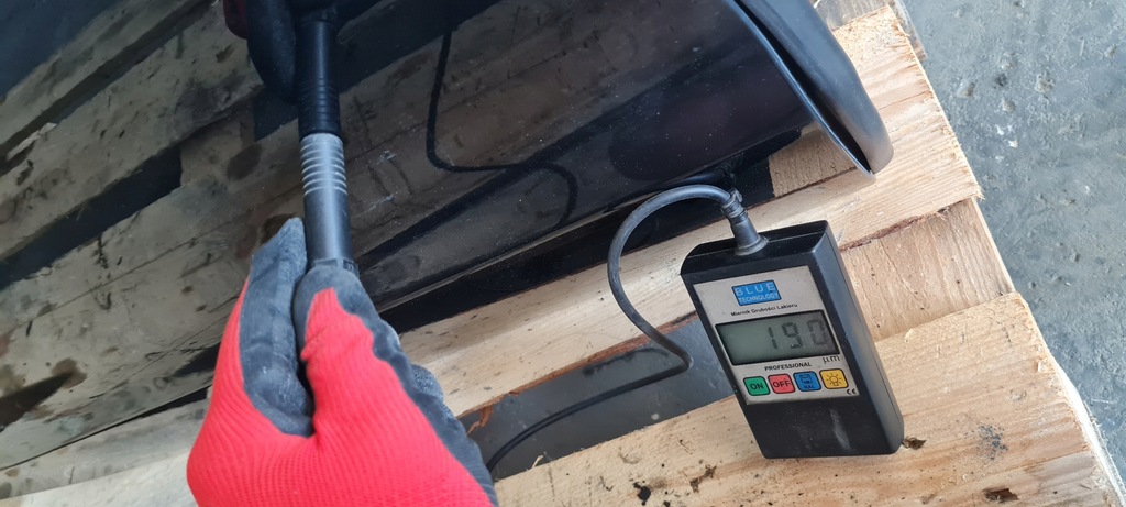 фото №9, S6 c7 a6 4g дверь правое правый задняя задние sedan pantherschwarz