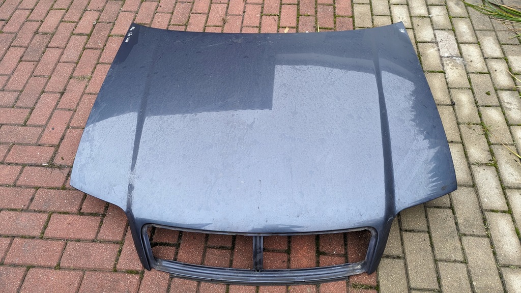 фото №1, Капот audi a6 c5 lift