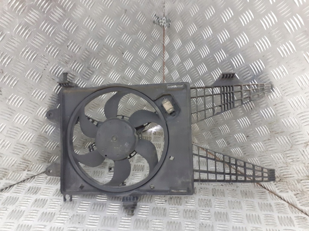 Купить Вентилятор радиатора punto 2 1.3 jtd 851600600