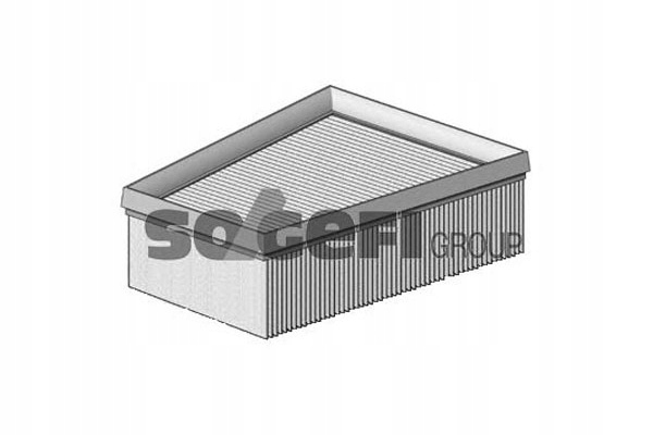 фото №8, Purflux a1195 фильтр воздуха