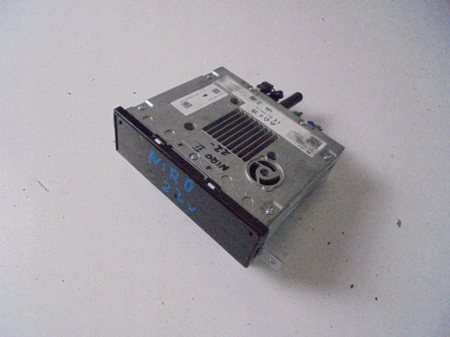 фото №1, Радіо навігація kia niro ii 22-