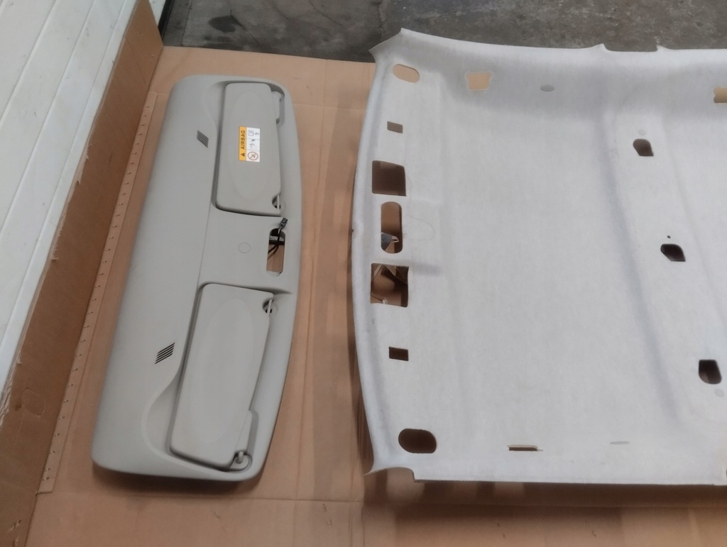 фото №6, Kangoo 3 ii 2 iii lift citan w415 стеля місцева 8200609203