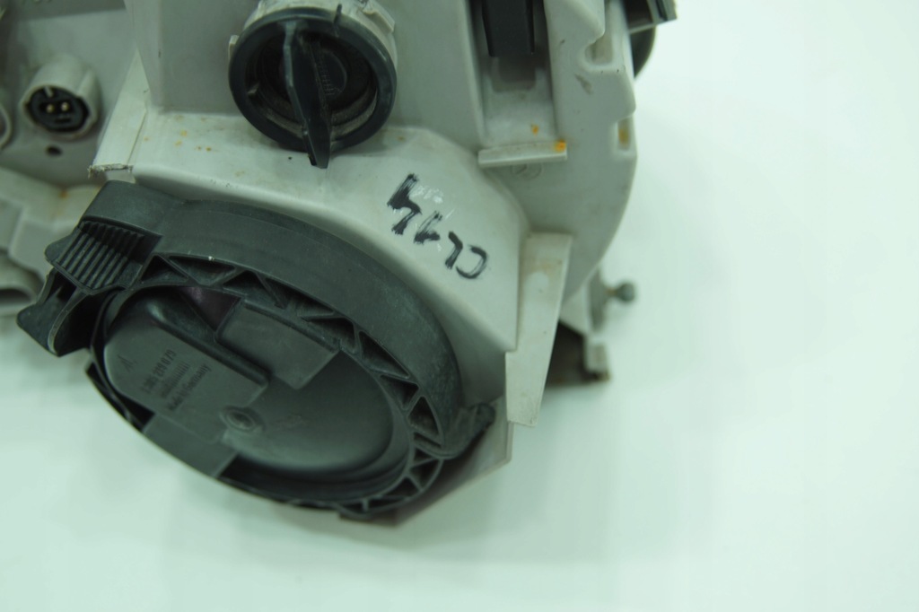 фото №7, Фара лампа bi ксенон mercedes cl w215 przed lift eu