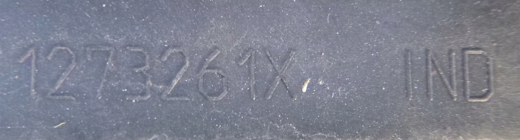 фото №14, Citroen c4 picasso бампер перед 9803502677