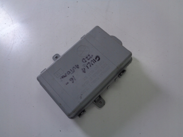 фото №1, Коробка предохранителей alfa romeo giulia 2.2 дизель 2016 rok