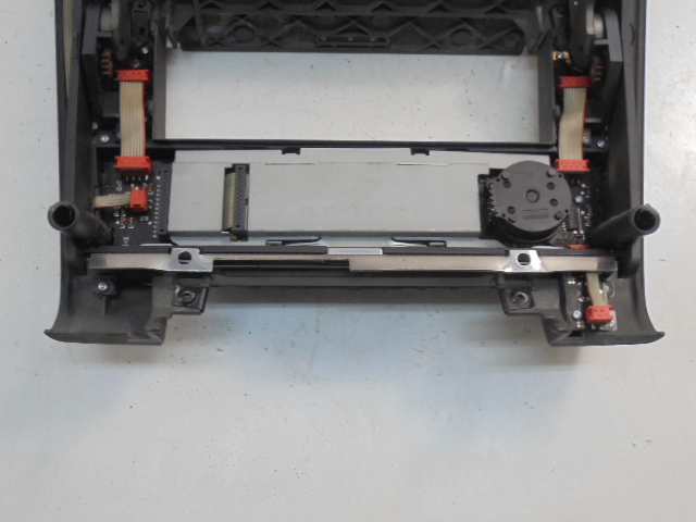 фото №7, Lancia thesis 841 дисплей навигации панель обдув 735377324 5wk78136