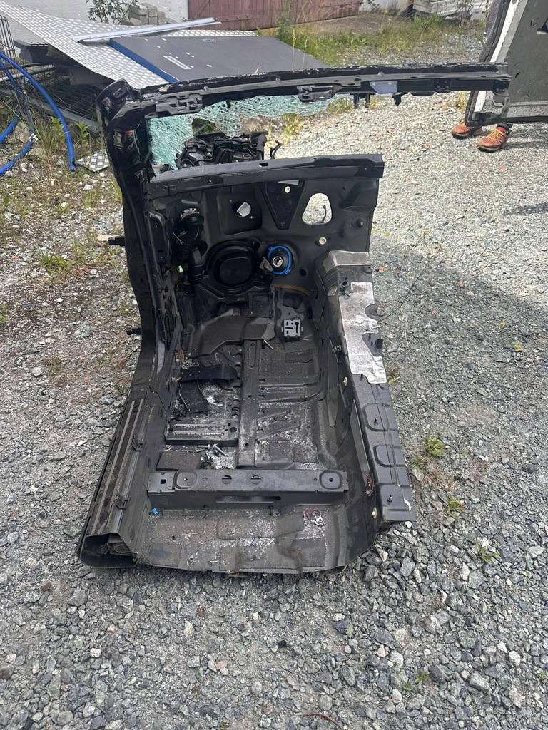 фото №5, Mercedes w236 cle 236 чверть передня ліва права